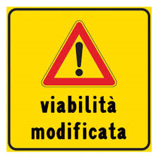 Modifiche temporanee alla viabilità in Via Marchesi Roero per posizionamento ponteggio lungo il alto della Chiesa Parrocchiale.