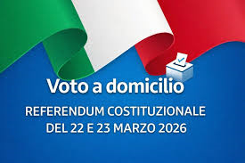 Voto domiciliare